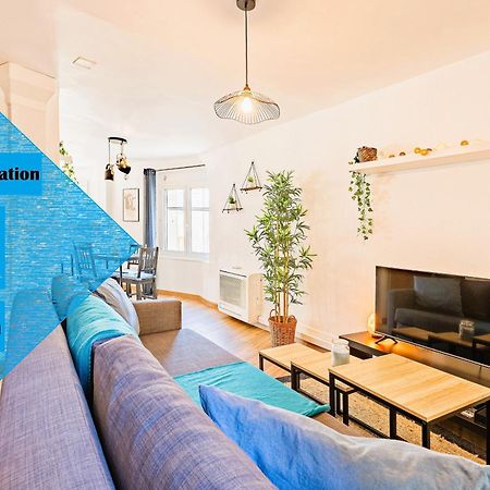 T2 Cathedrale & Torre Ventosa - Central - Clim - Wifi - Balcon - Free Parking Sur Demande 베지에 외부 사진