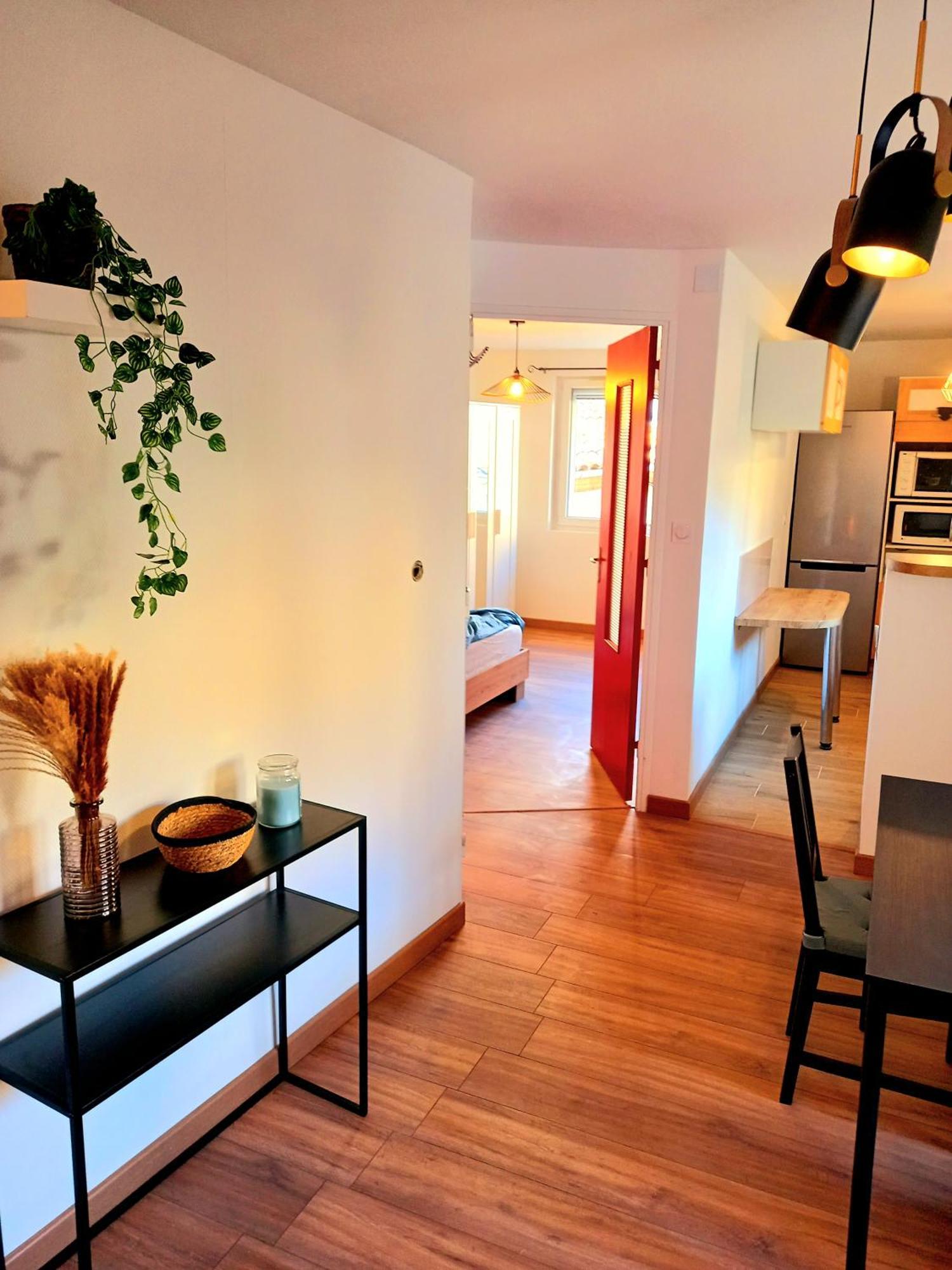 T2 Cathedrale & Torre Ventosa - Central - Clim - Wifi - Balcon - Free Parking Sur Demande 베지에 외부 사진