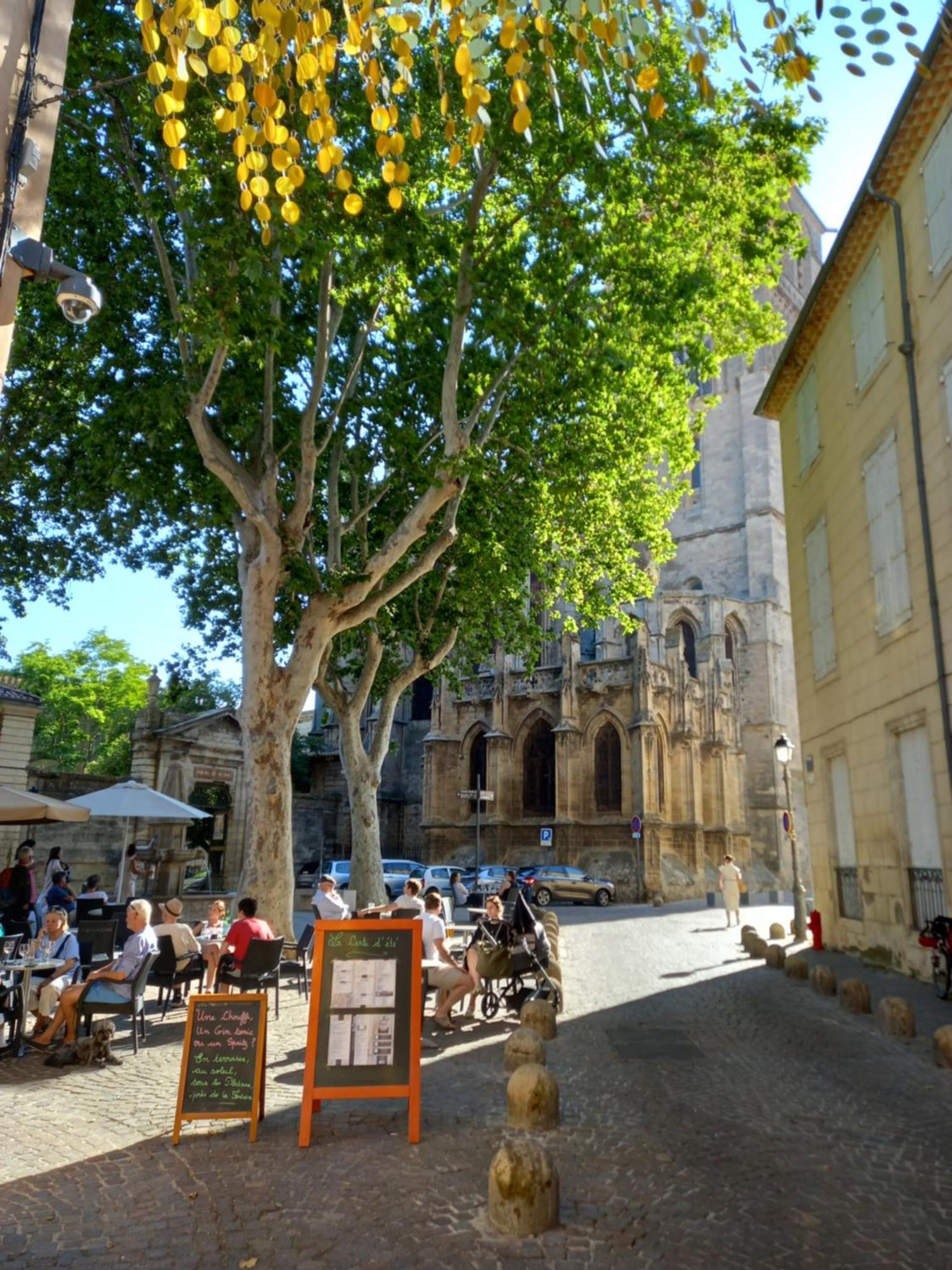 T2 Cathedrale & Torre Ventosa - Central - Clim - Wifi - Balcon - Free Parking Sur Demande 베지에 외부 사진