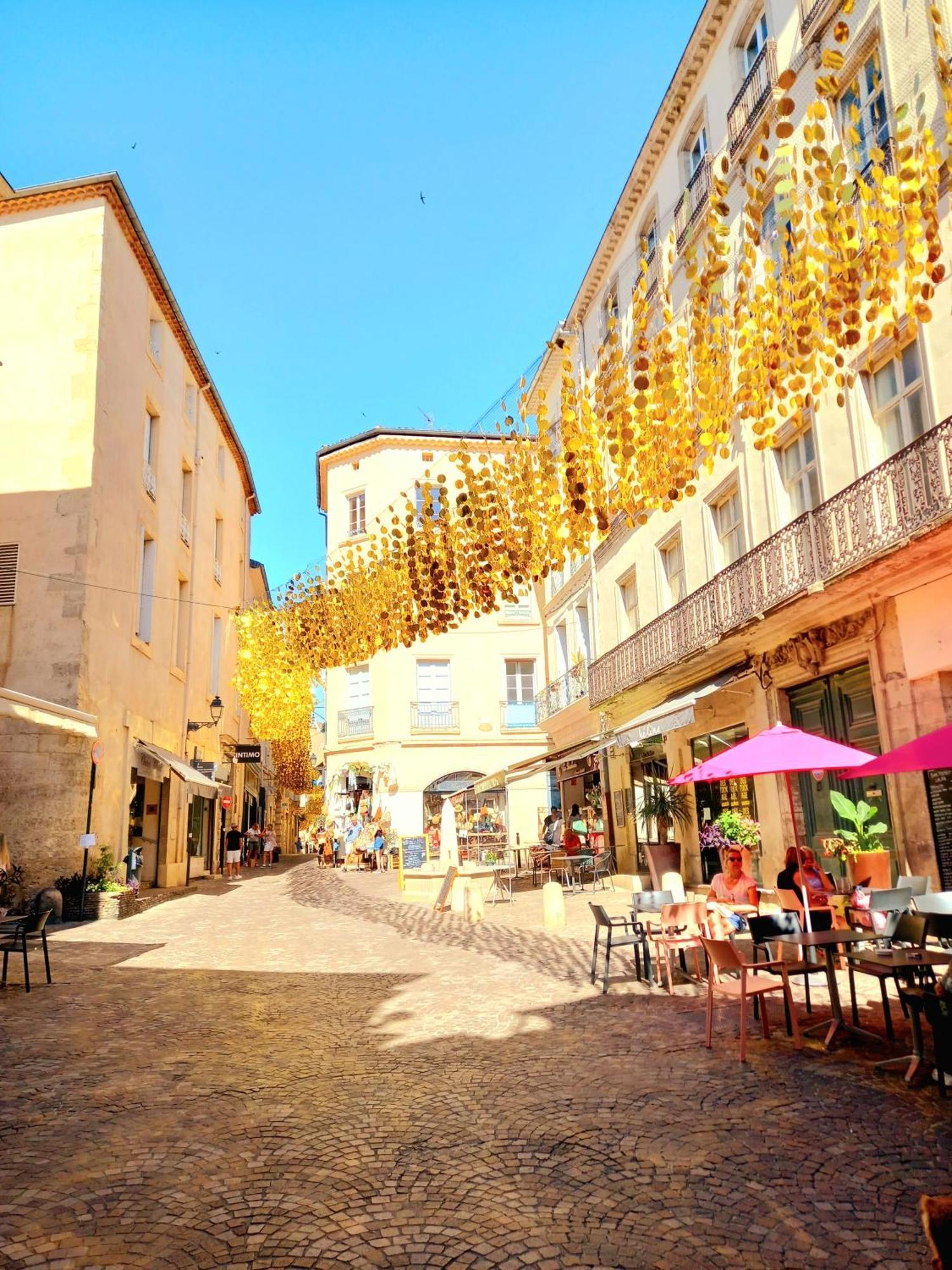 T2 Cathedrale & Torre Ventosa - Central - Clim - Wifi - Balcon - Free Parking Sur Demande 베지에 외부 사진