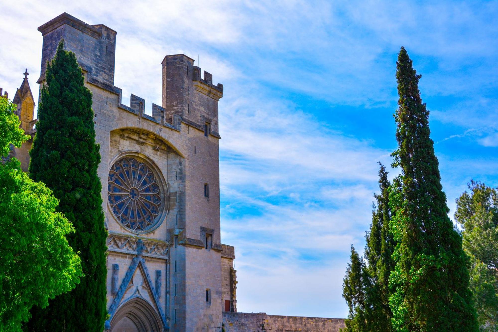 T2 Cathedrale & Torre Ventosa - Central - Clim - Wifi - Balcon - Free Parking Sur Demande 베지에 외부 사진