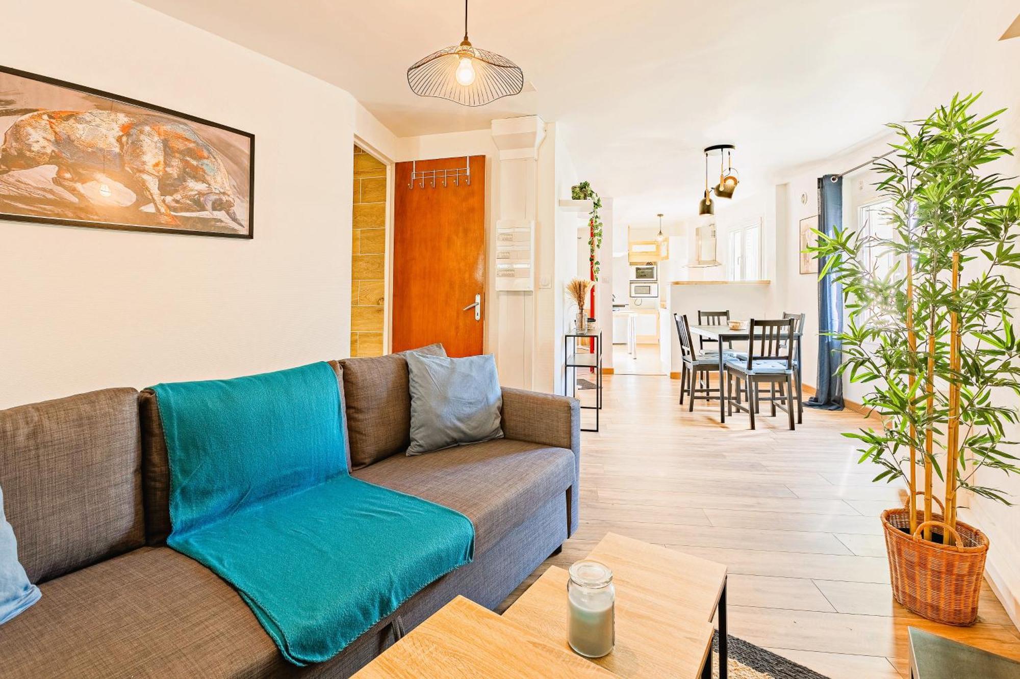 T2 Cathedrale & Torre Ventosa - Central - Clim - Wifi - Balcon - Free Parking Sur Demande 베지에 외부 사진