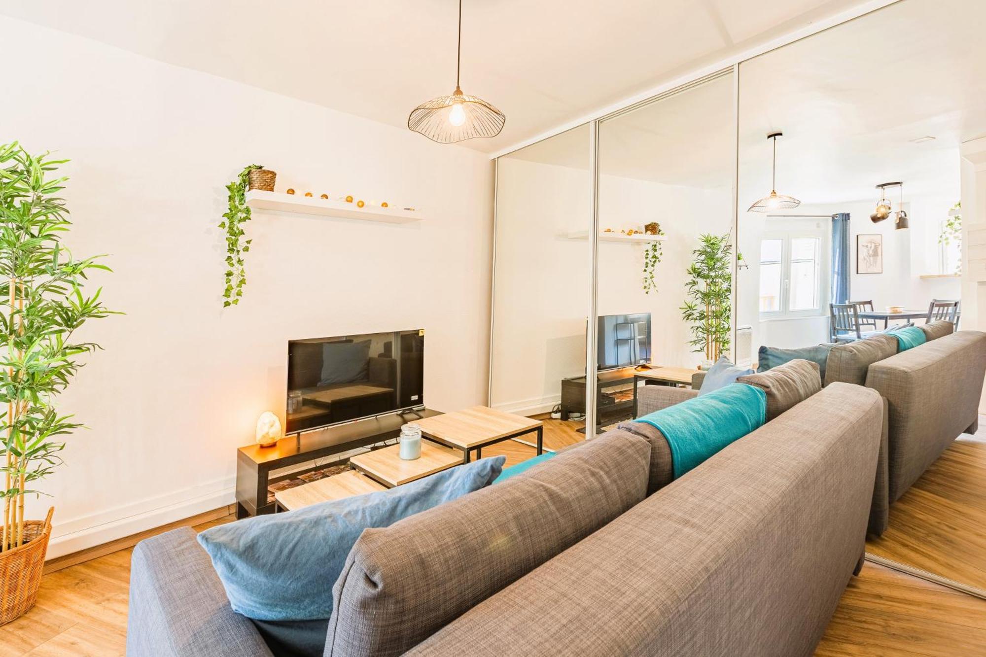 T2 Cathedrale & Torre Ventosa - Central - Clim - Wifi - Balcon - Free Parking Sur Demande 베지에 외부 사진