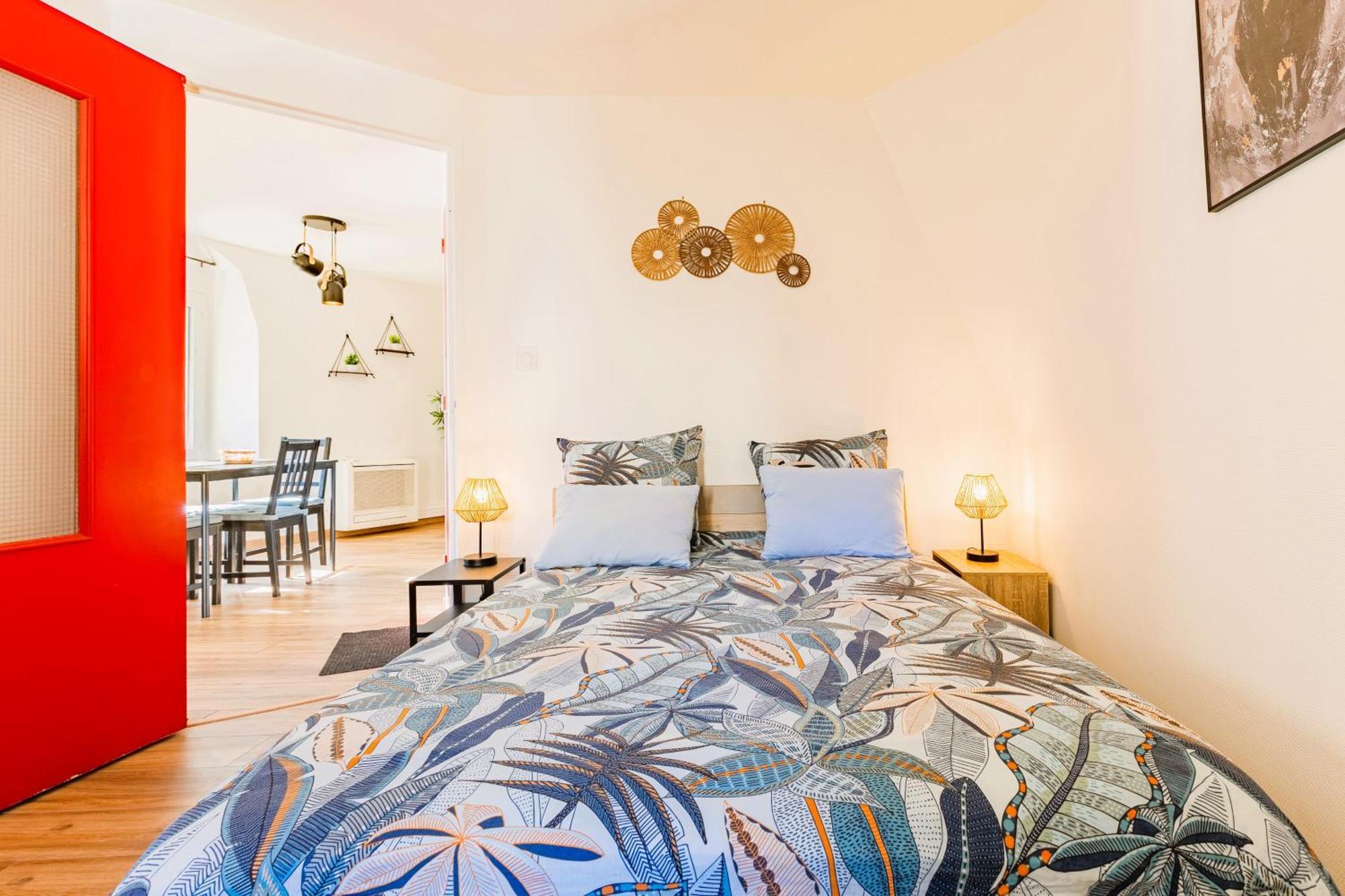 T2 Cathedrale & Torre Ventosa - Central - Clim - Wifi - Balcon - Free Parking Sur Demande 베지에 외부 사진