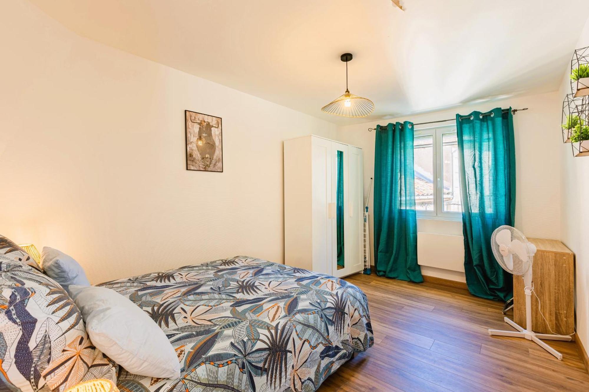 T2 Cathedrale & Torre Ventosa - Central - Clim - Wifi - Balcon - Free Parking Sur Demande 베지에 외부 사진