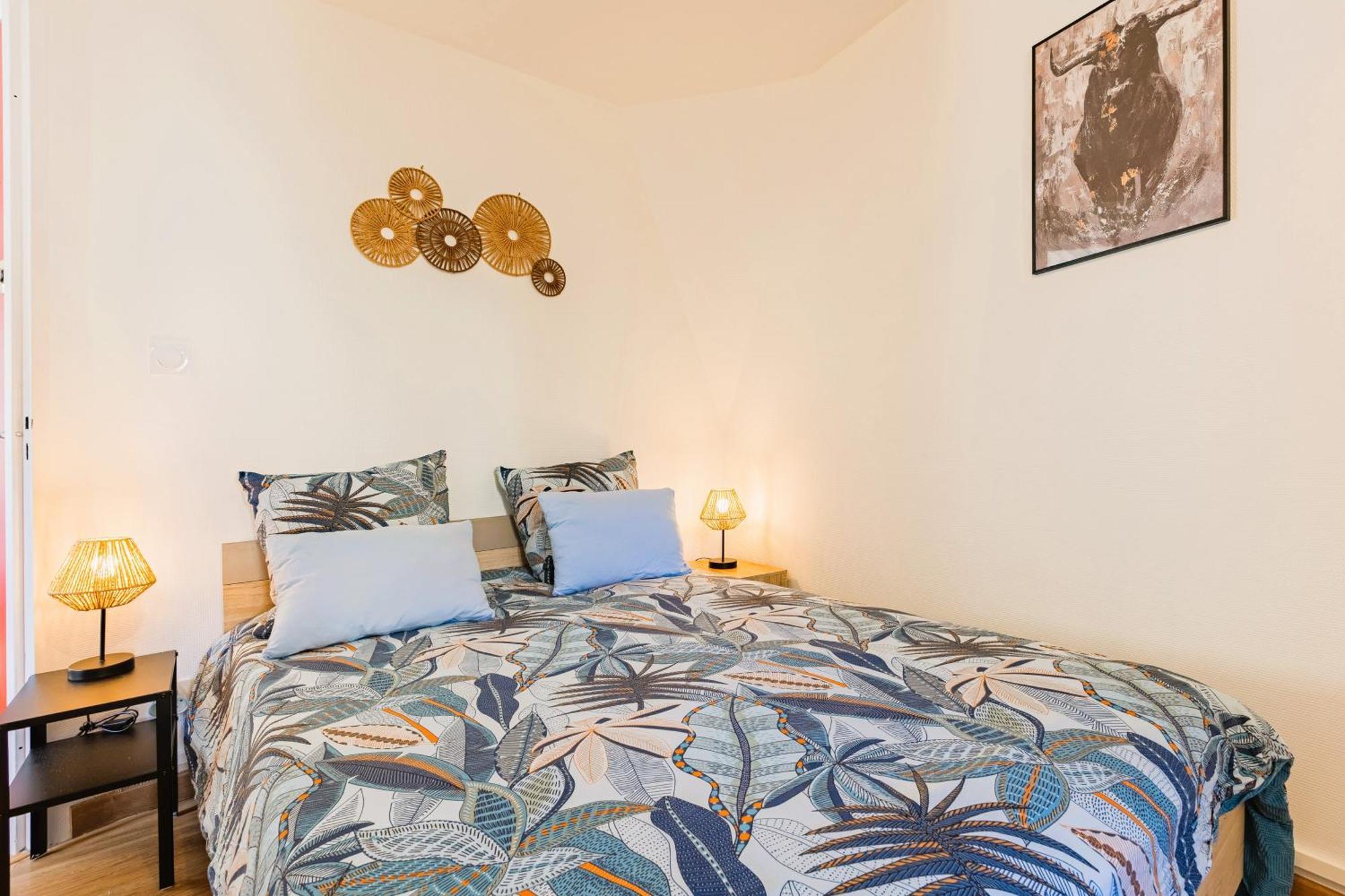 T2 Cathedrale & Torre Ventosa - Central - Clim - Wifi - Balcon - Free Parking Sur Demande 베지에 외부 사진